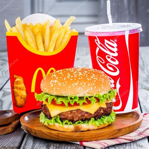 McDonald's Photos .